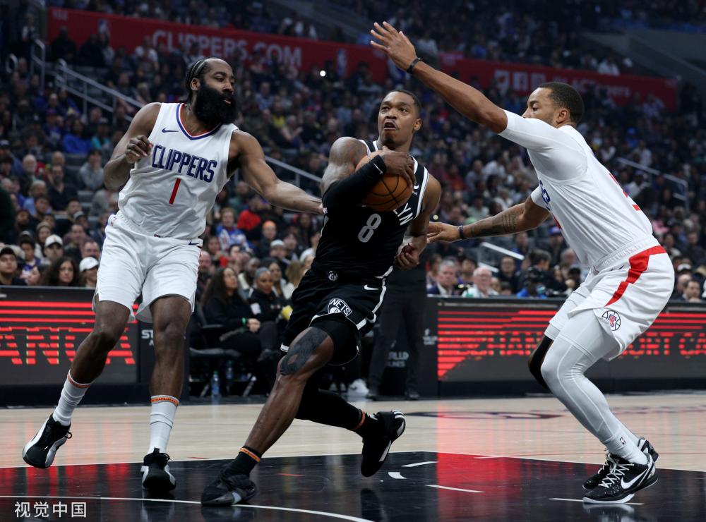 在NBA的